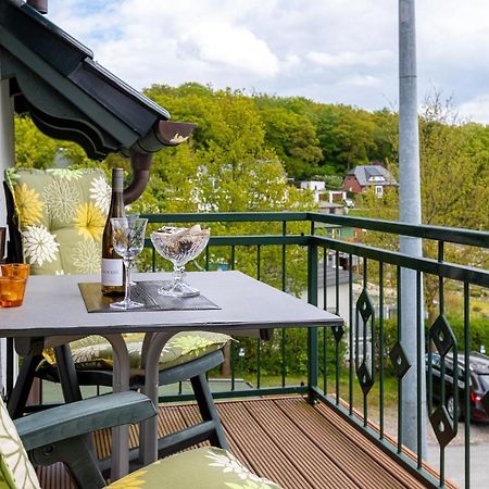 Haus Sonnenhugel Apartment Binz Bagian luar foto