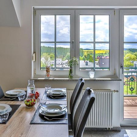 Haus Sonnenhugel Apartment Binz Bagian luar foto
