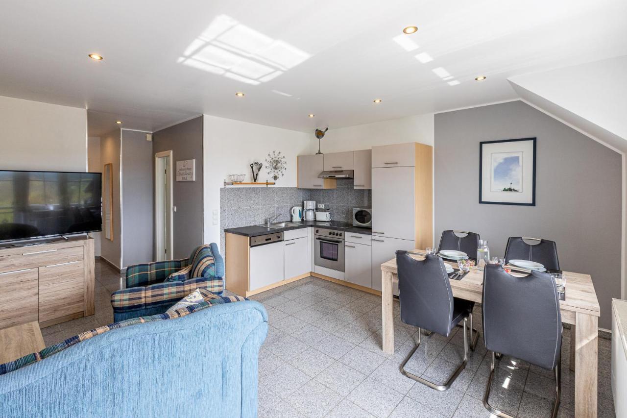 Haus Sonnenhugel Apartment Binz Bagian luar foto