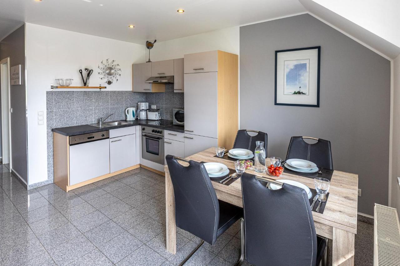 Haus Sonnenhugel Apartment Binz Bagian luar foto