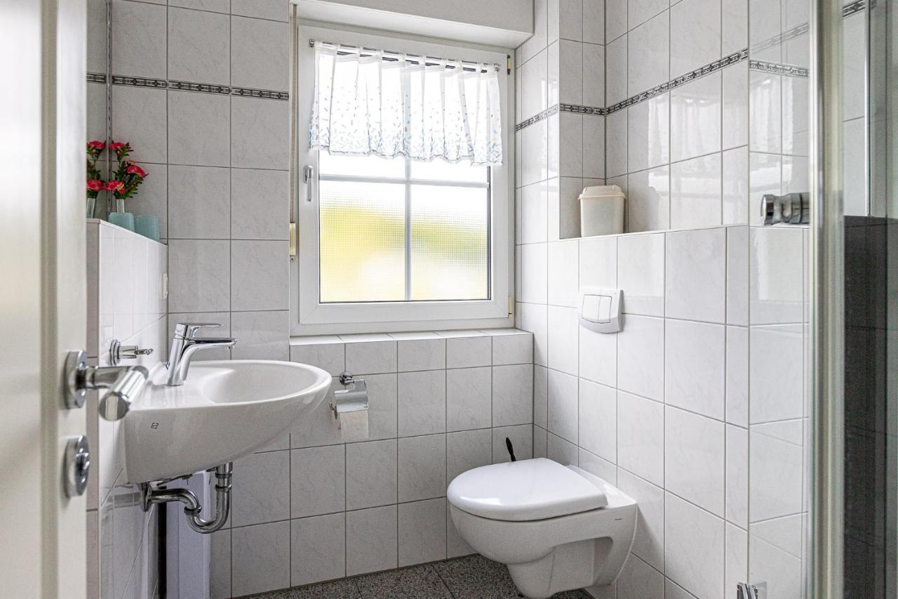 Haus Sonnenhugel Apartment Binz Bagian luar foto