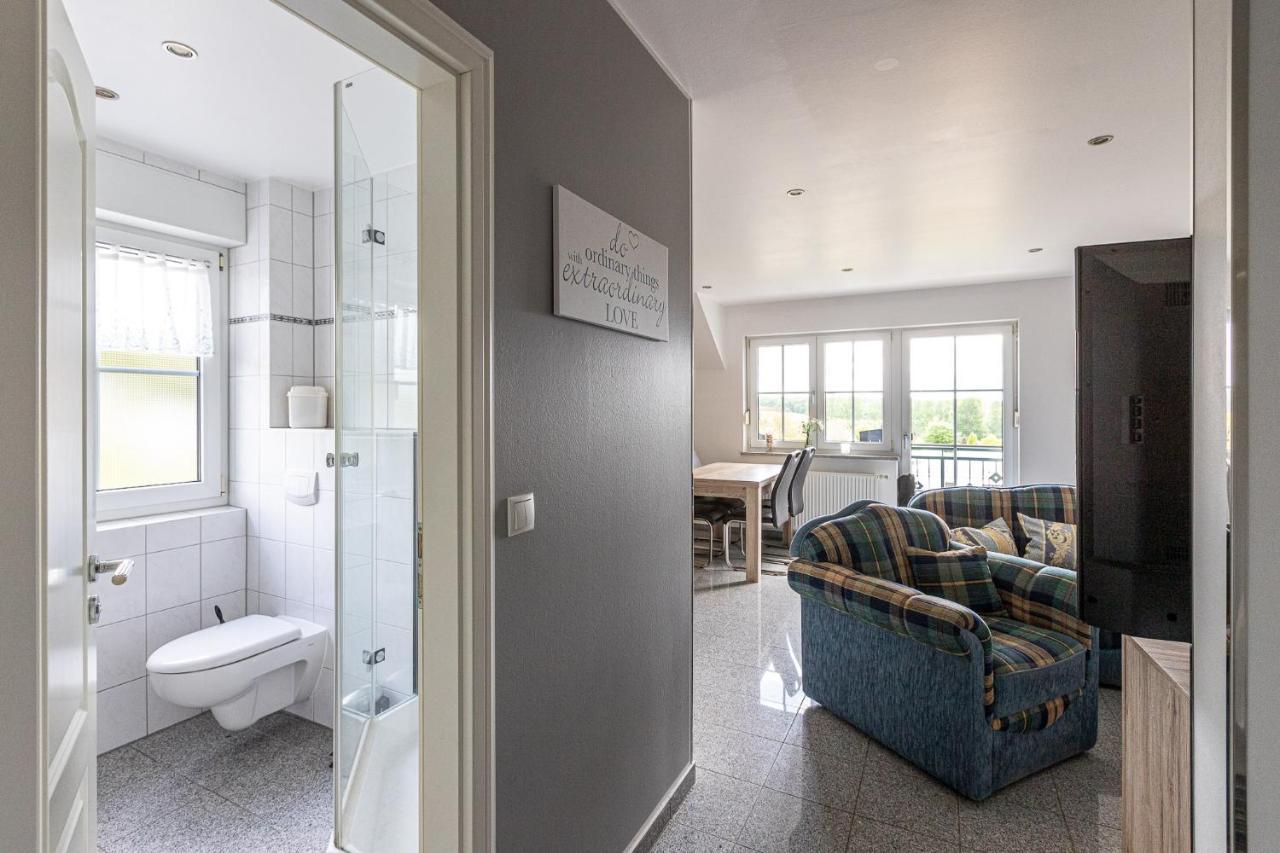 Haus Sonnenhugel Apartment Binz Bagian luar foto