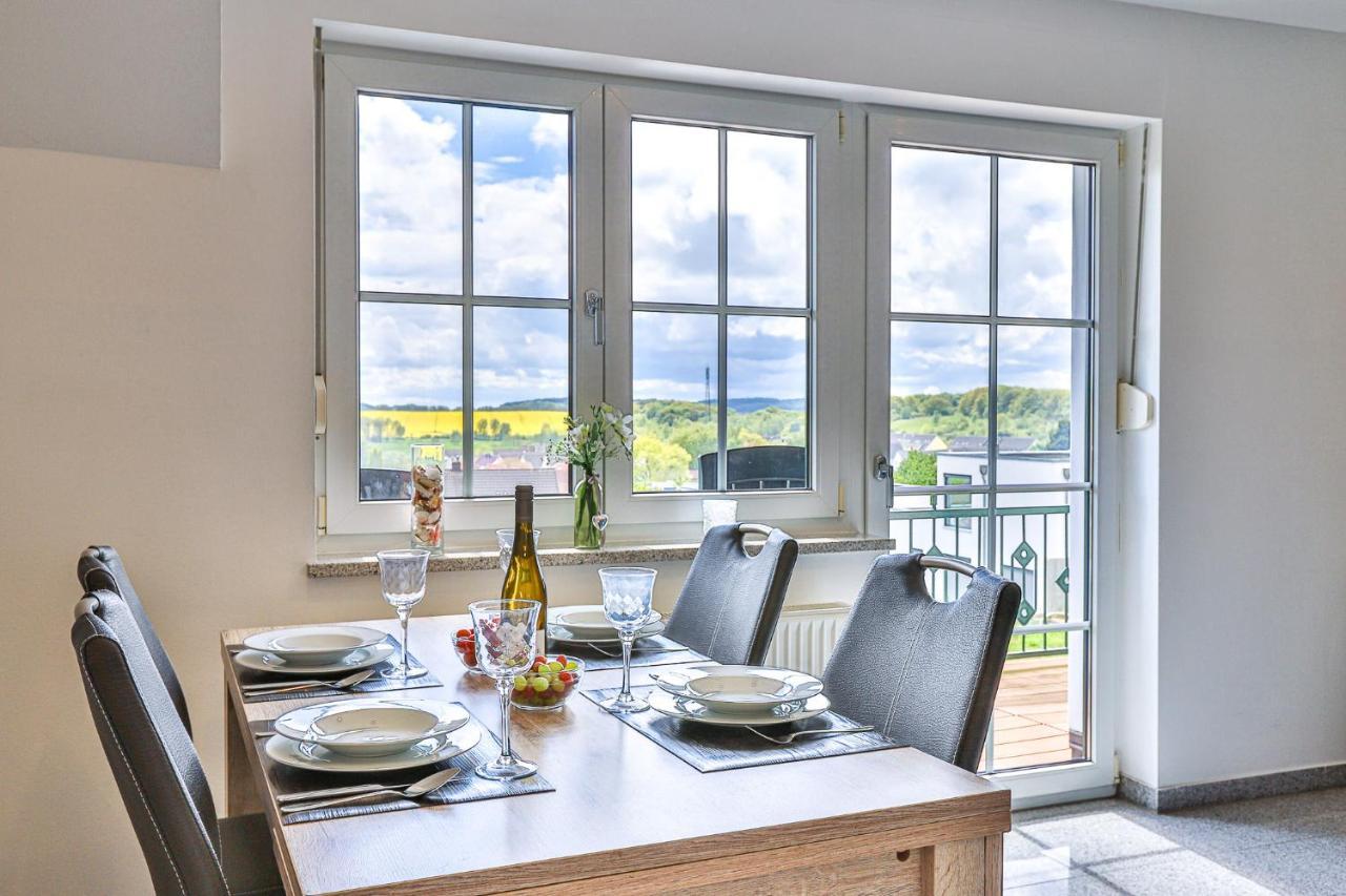 Haus Sonnenhugel Apartment Binz Bagian luar foto