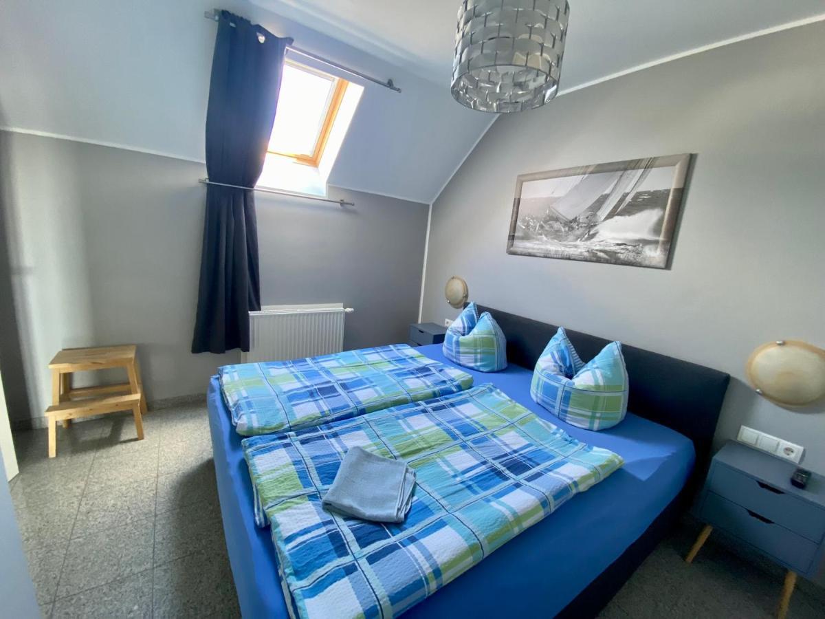 Haus Sonnenhugel Apartment Binz Bagian luar foto