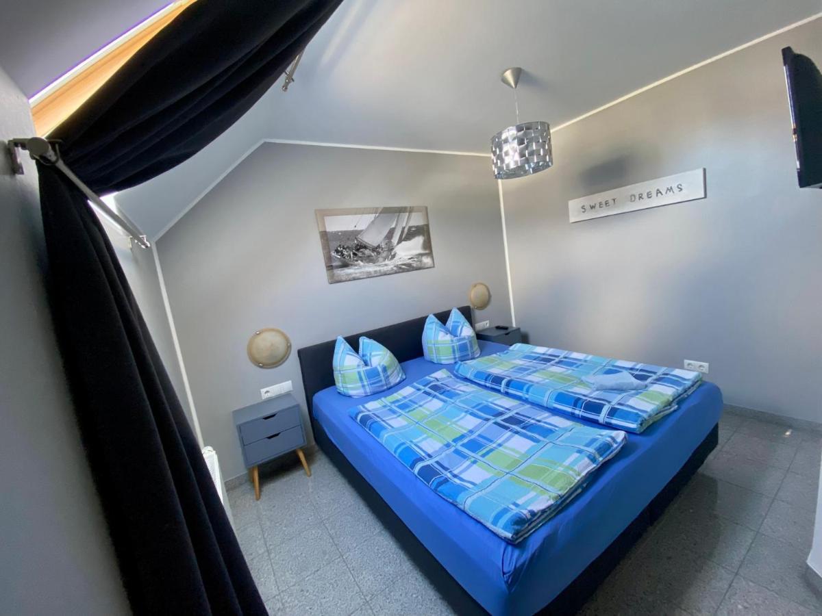 Haus Sonnenhugel Apartment Binz Bagian luar foto