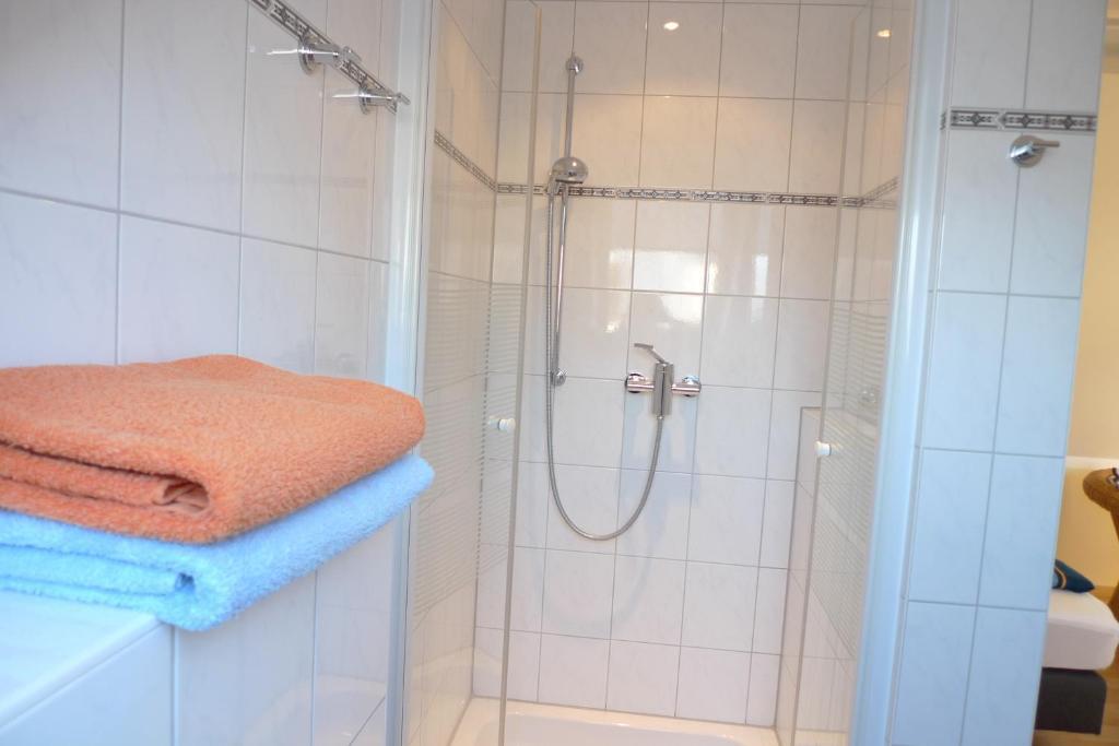 Haus Sonnenhugel Apartment Binz Ruang foto
